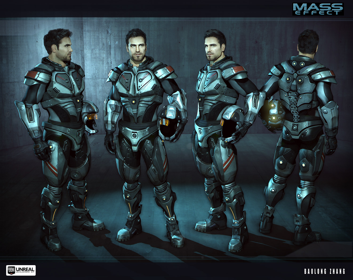 Арт изображение Mass Effect 4 #1