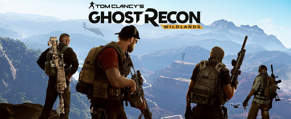 Арт изображение, обои #0 Tom Clancy's Ghost Recon: Wildlands