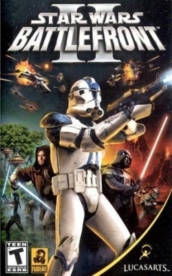 Обложка Star Wars: Battlefront 2
