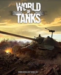 Обложка World of Tanks
