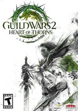 Обложка Guild Wars 2: Heart of Thorns